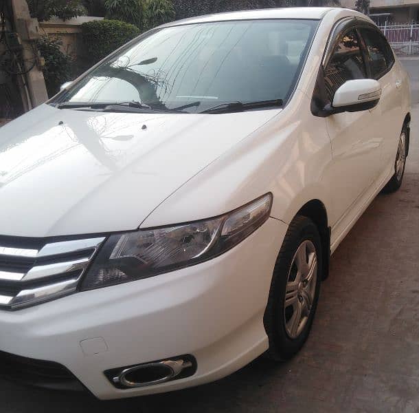 HONDA CITY 1.3 MANUAL 2015 2