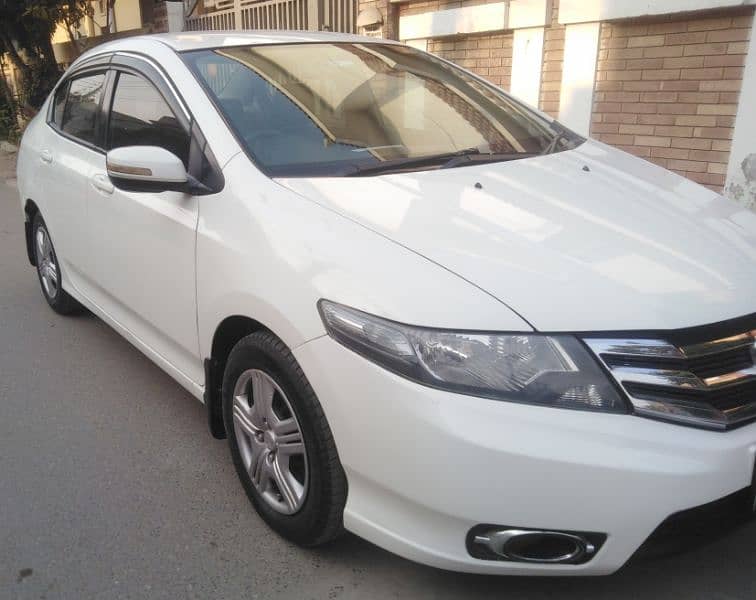 HONDA CITY 1.3 MANUAL 2015 1