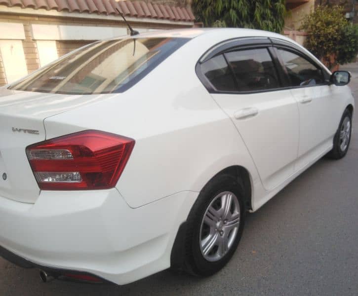 HONDA CITY 1.3 MANUAL 2015 3