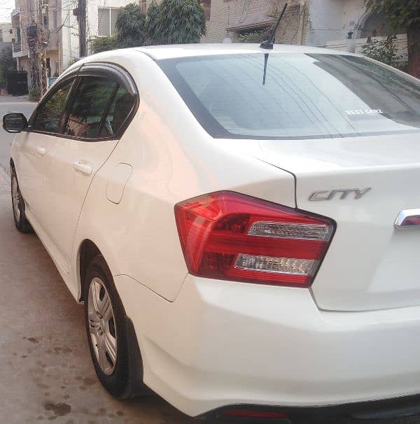 HONDA CITY 1.3 MANUAL 2015 4