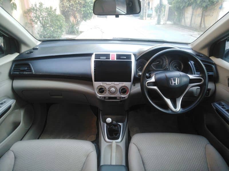 HONDA CITY 1.3 MANUAL 2015 5