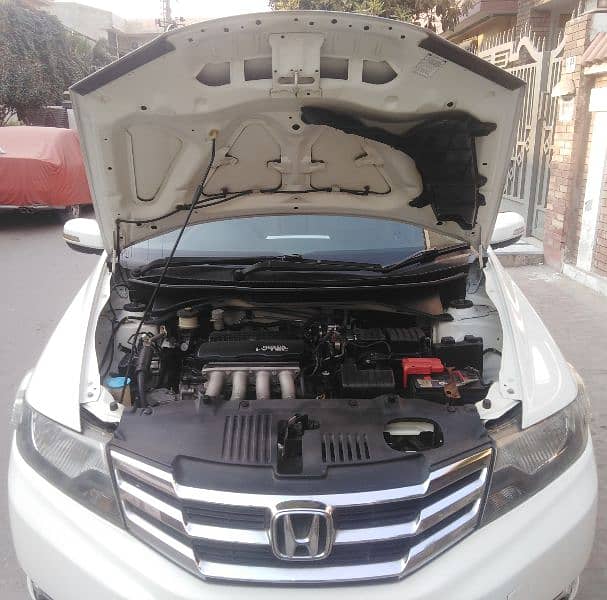 HONDA CITY 1.3 MANUAL 2015 6