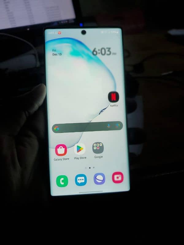 sumsung note 10 fresh condition PTA approve 0