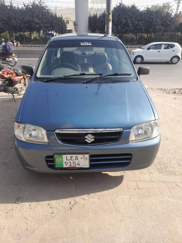 Suzuki Alto 2008 0