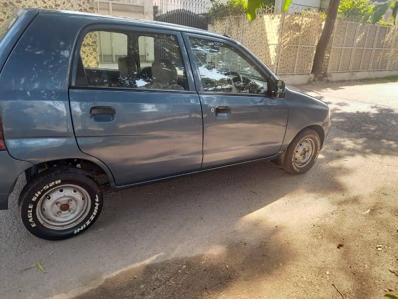 Suzuki Alto 2008 5