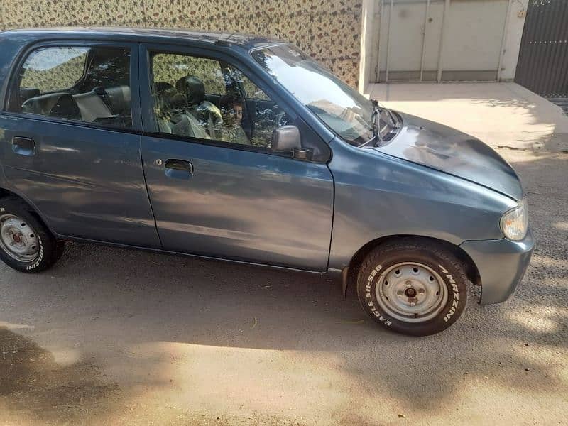 Suzuki Alto 2008 6