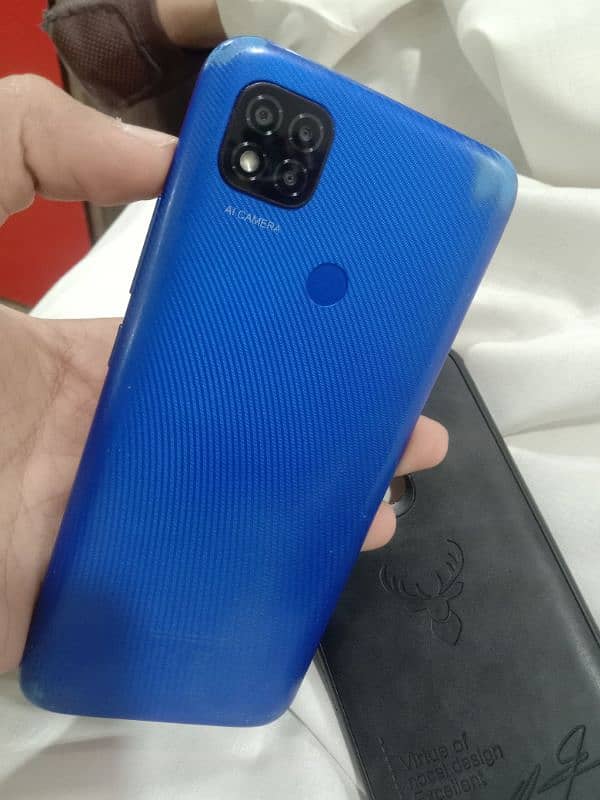 REDMI 9C 3GB/64GB PTA APPROVED 1