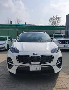 KIA Sportage 2021