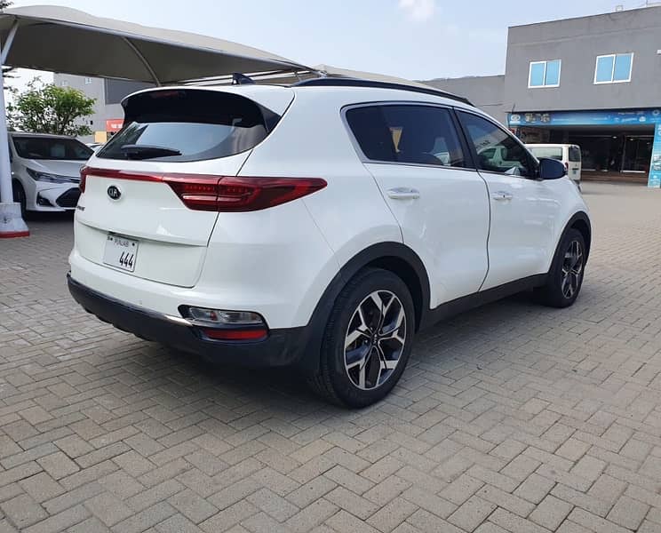 KIA Sportage 2021 3