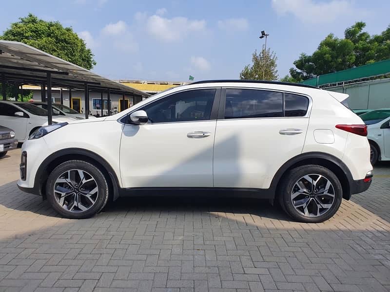 KIA Sportage 2021 4