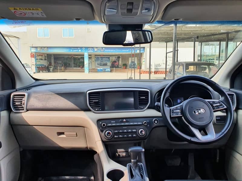 KIA Sportage 2021 18