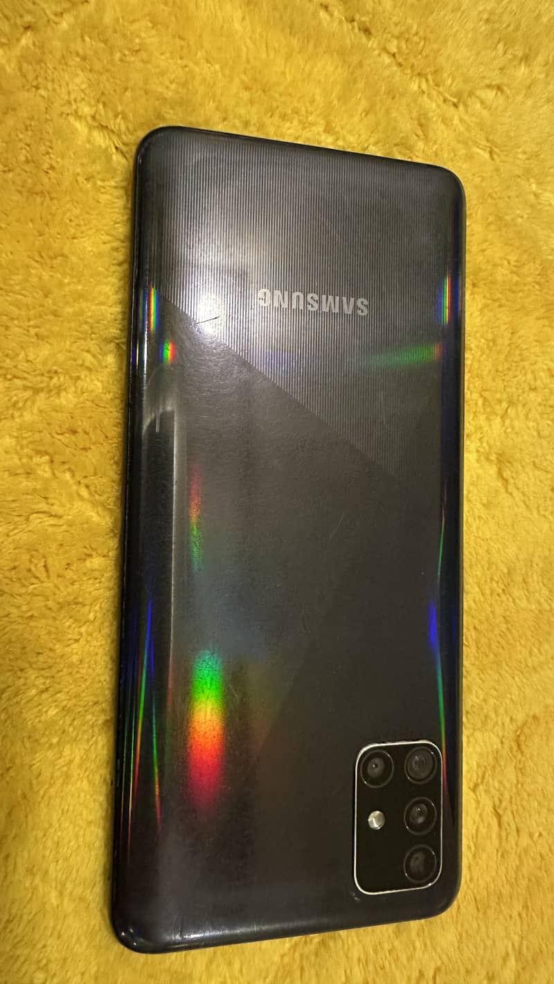 Samsung A51 2