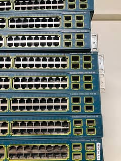 Cisco Switches 3560-G 48 Port Poe Available In Best Price