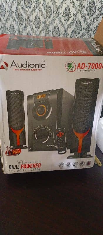 audionic AD7000 URGENT SALE ONLY WATSAPP 5