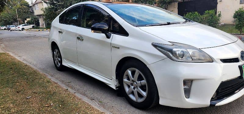 Toyota Prius 2013 2