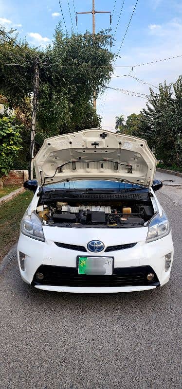 Toyota Prius 2013 8