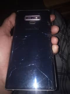 Samsung Note 9 Urgent Sale Need Cash