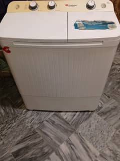 Dawlance dw 6550 washing & dryer,03235100342