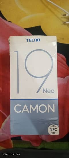 TECNO CAMON 19 Neo