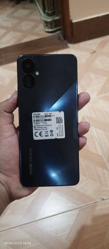 TECNO CAMON 19 Neo 5