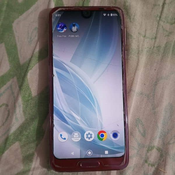 AQUOS R2 NON PTA 0