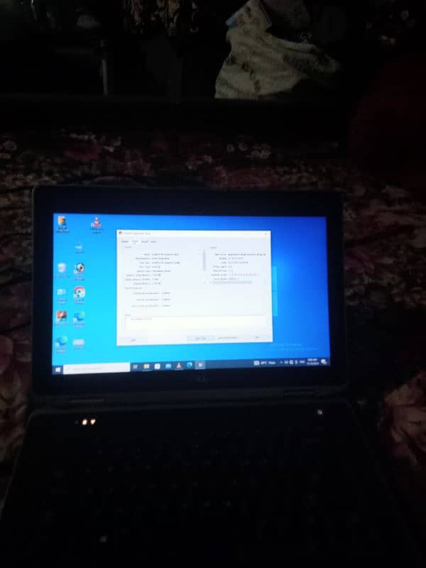 Laptop Dell 6