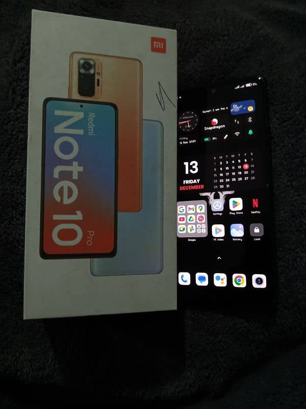 Redmi note 10 pro 1