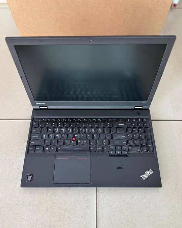 lenovo t540p i5 4th nvidia graphics 3