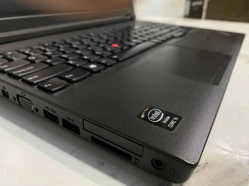 lenovo t540p i5 4th nvidia graphics 4