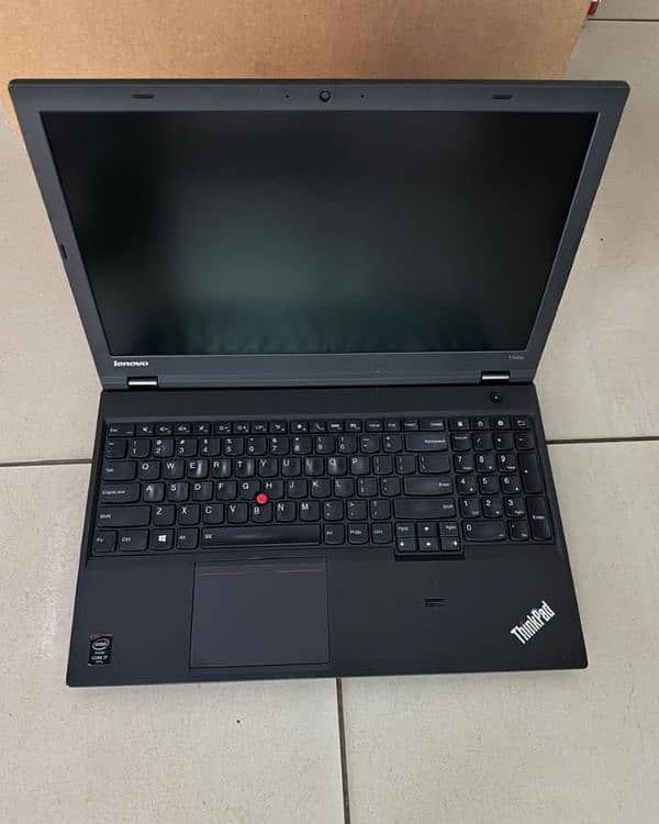 lenovo t540p i5 4th nvidia graphics 5