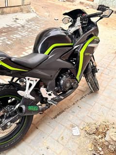 super power sultan 250cc