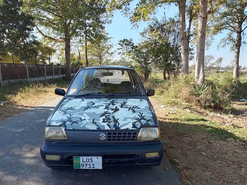 Suzuki Mehran VXR 1994 0