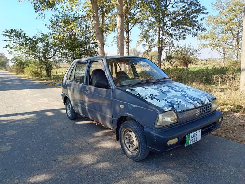 Suzuki Mehran VXR 1994 1