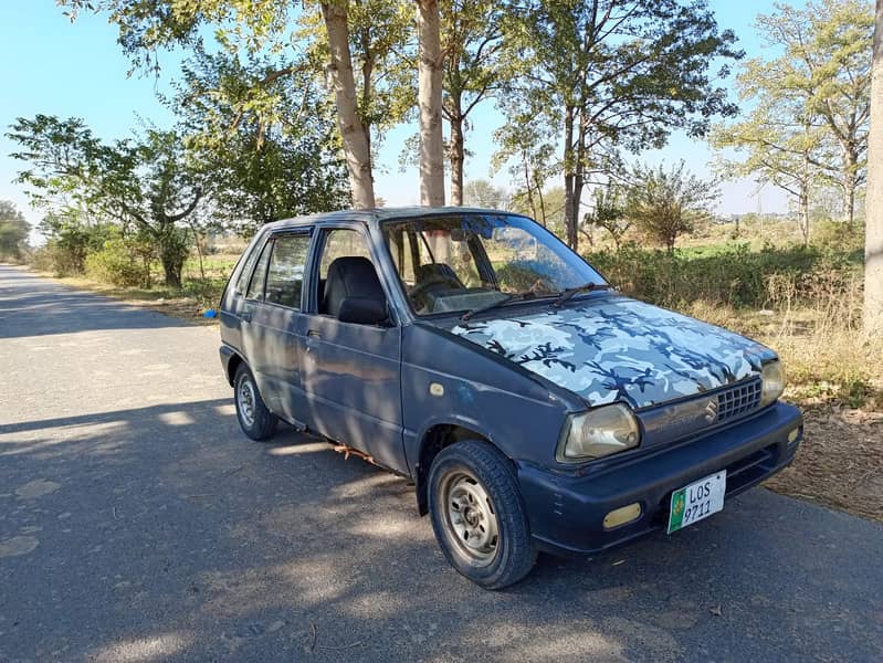 Suzuki Mehran VXR 1994 2