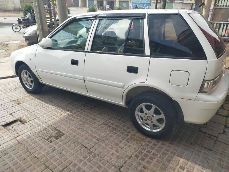 Suzuki Cultus VXR 2016 1