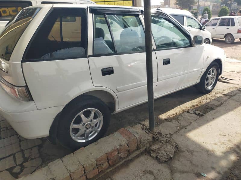 Suzuki Cultus VXR 2016 3