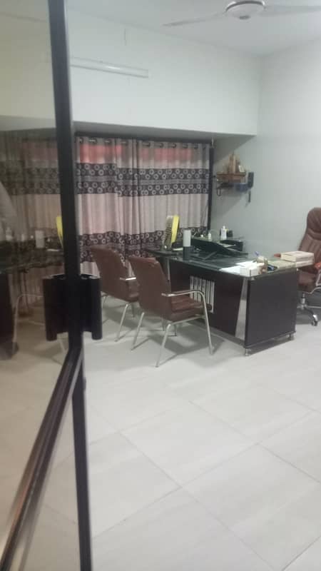 SOFTWARE HOUSE / CALL CENTER INDEPENDENT HOUSE 240 yards 10 Rooms Gulshan VIP block 5 1