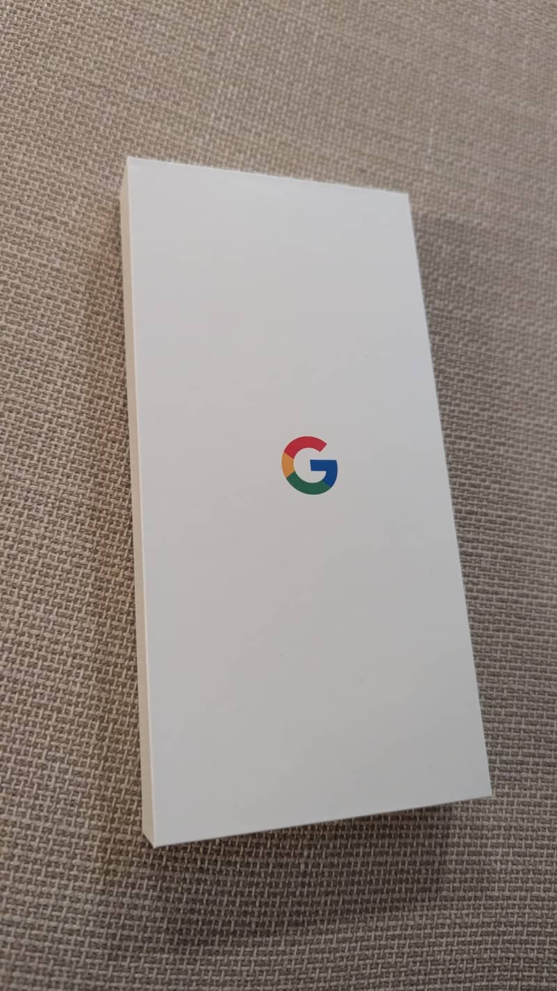 Google Pixel 6 – Unopened Box, Near New, Refurbished by Google 0