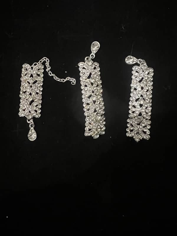 Necklace | Earings | Tikka for sale in cheap price 3