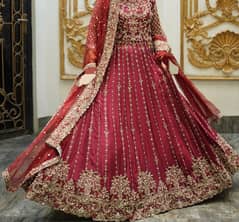 Bridal Lehngaa