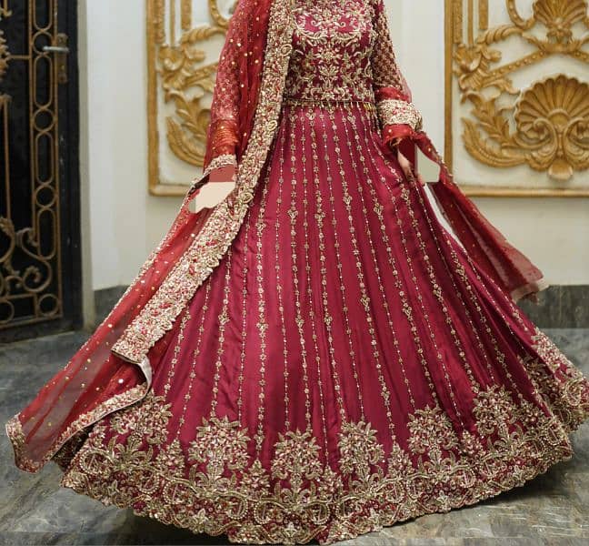 Bridal Lehngaa 0