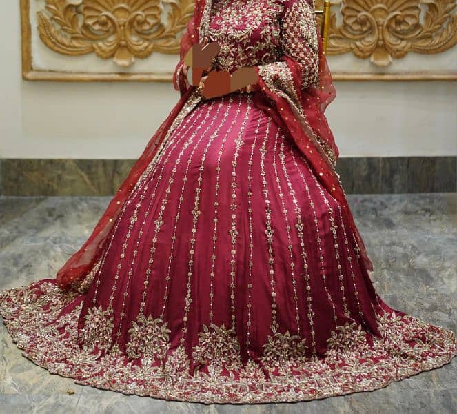 Bridal Lehngaa 2