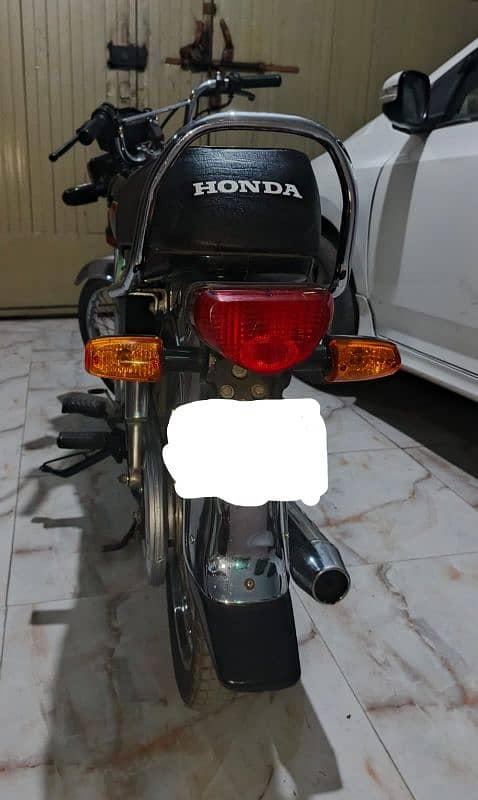 Honda Cd 70 5