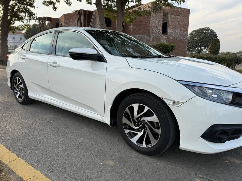 Honda Civic VTi Oriel Prosmatec 2018 4