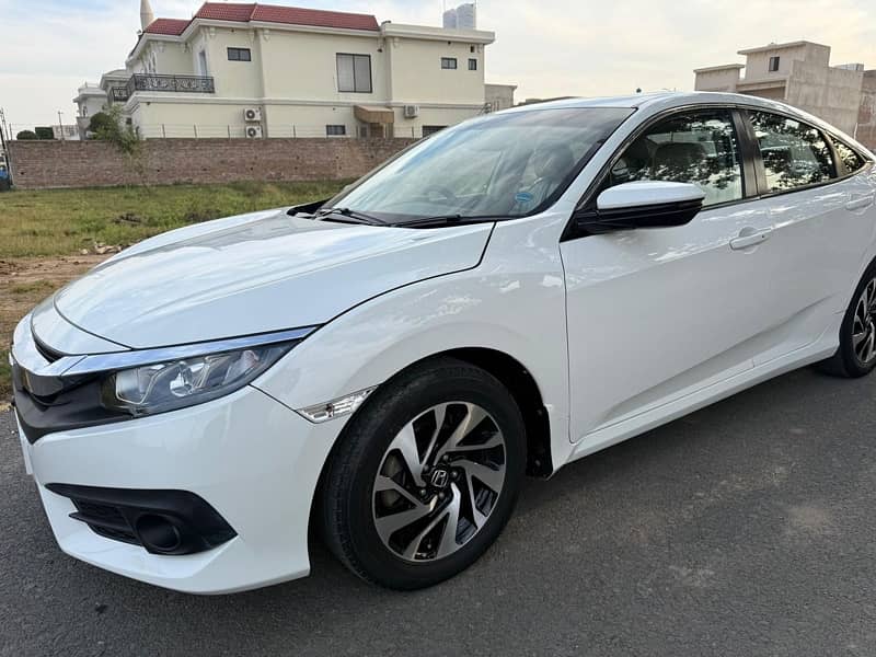 Honda Civic VTi Oriel Prosmatec 2018 5