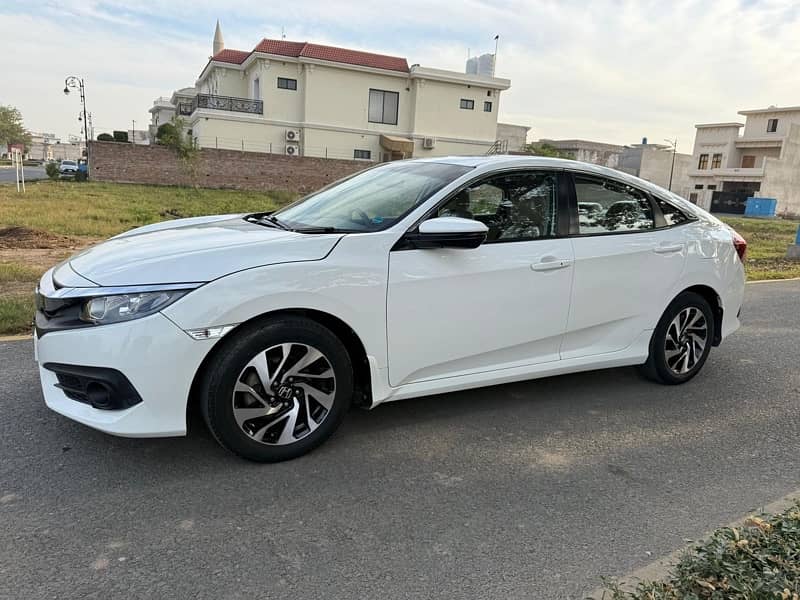 Honda Civic VTi Oriel Prosmatec 2018 6