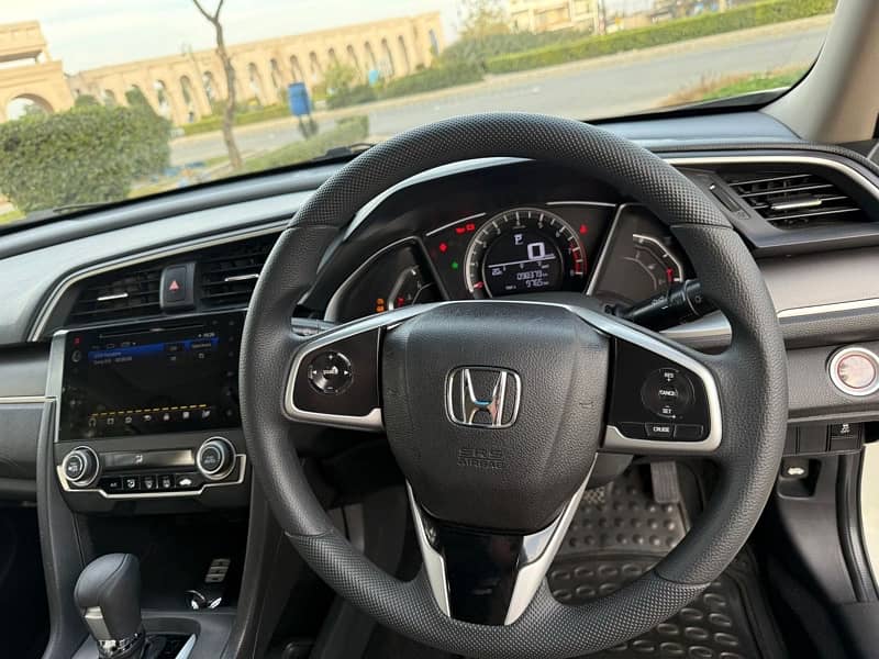 Honda Civic VTi Oriel Prosmatec 2018 11