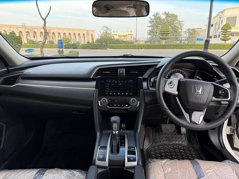 Honda Civic VTi Oriel Prosmatec 2018 12