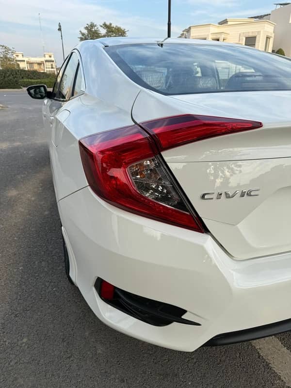 Honda Civic VTi Oriel Prosmatec 2018 18