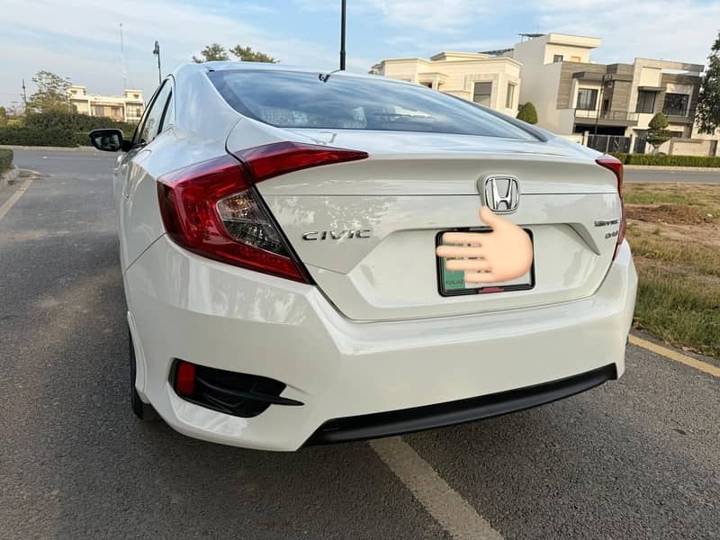 Honda Civic VTi Oriel Prosmatec 2018 19